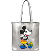 Disney Pride Silver polyester tote bag
